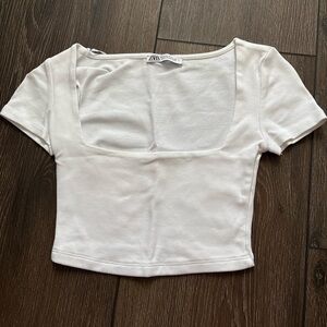 NWOT ZARA top